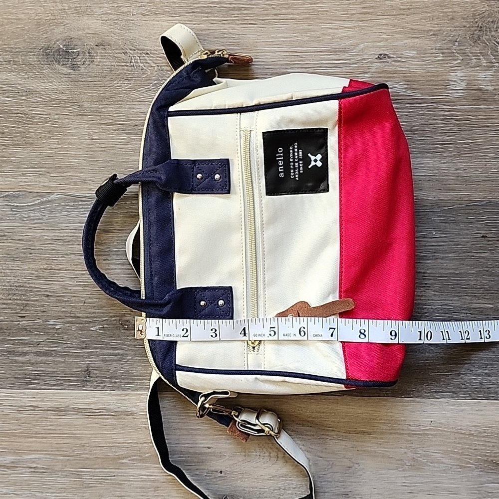 Anello Colorblock Crossbody Bag - Picture 5 of 15
